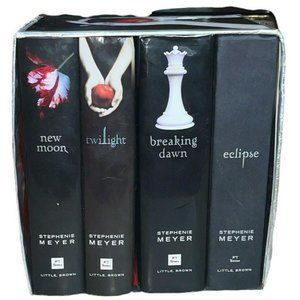The Twilight Saga Ser.: The Twilight Saga Complete Collection by Stephenie Meyer